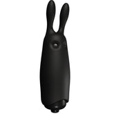 ADRIEN LASTIC - LASTIC POCKET VIBRATOR BLACK RABBIT